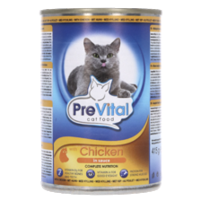 PreVital kattenvoer